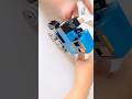 This LEGO Train Runs Without Tracks 10696Challenge Shorts