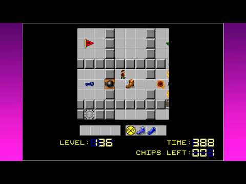 Chip's Challenge 2 - 26: Born to Run