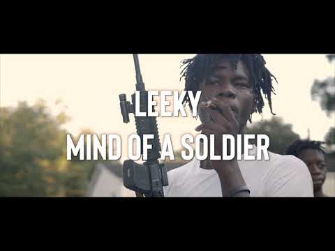 LeekyHendrxx-Mind Of a Soldier(Shot By: MontannaShotYa) #mind #of #a #soldier #mindofasoldier #leeky