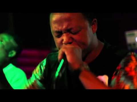 09/15 - Tongue Nat & Doubl'enn (Guests) - BASY GASY LIVE 2015 AU KUDETA