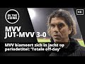 MVV blameert zich in jacht op de periodetitel: ‘Totale off-day’