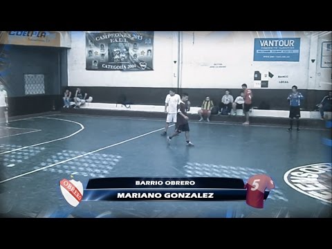 Goles de Colección 2 - Mariano Gonzalez