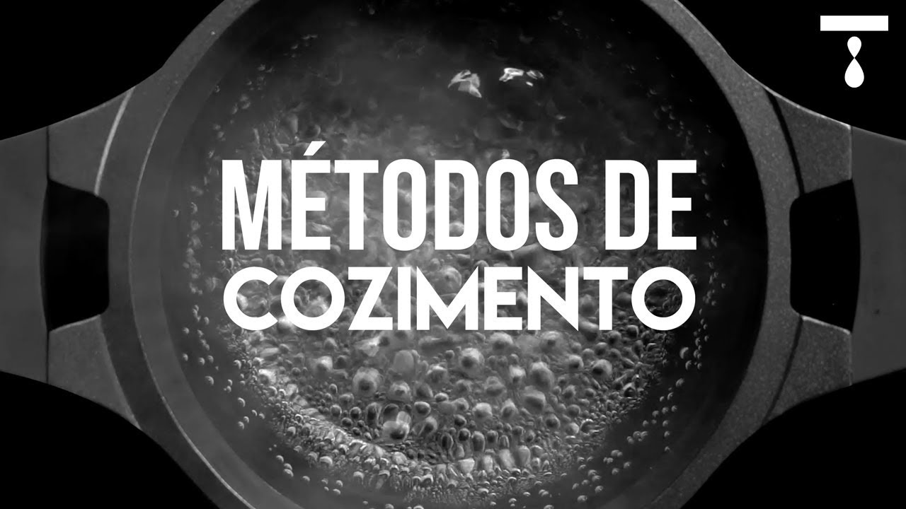 OS BÁSICOS PARA COZINHAR COMO UM CHEF