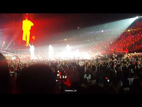 190324 LYS In HK-MIC DROP