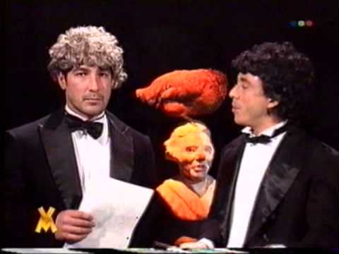 Grandes Poemas - Pablo y Pachu.