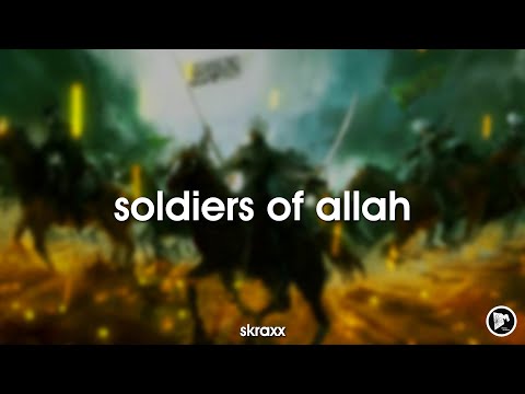 SKRAXX - Soldiers Of Allah