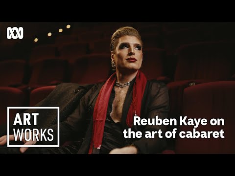 Reuben Kaye's cabaret shows are built on trust and truth | Art Works