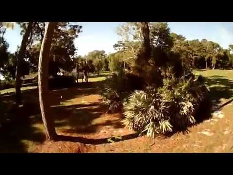 Tallwood Park FPV racing Heat 1