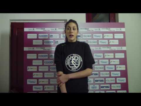 SERIE A2 - Millenium , Laura Saccomani lancia la sfida a San Giovanni Marignano