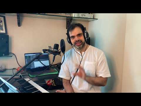 O Sajana | Unplugged | Khamaj | Rahul Deshpande|