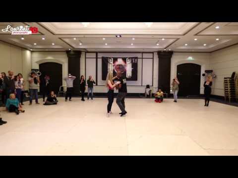 PARIS KIZOMBA CONGRESS 2016. FRED MAESTRO ET KETI. KIZOMBA