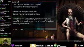 La-Mulana 2 blind playthrough hardmode Episode 4.5