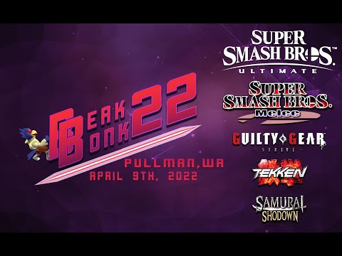 Beak Bonk 2022 Announcement Trailer