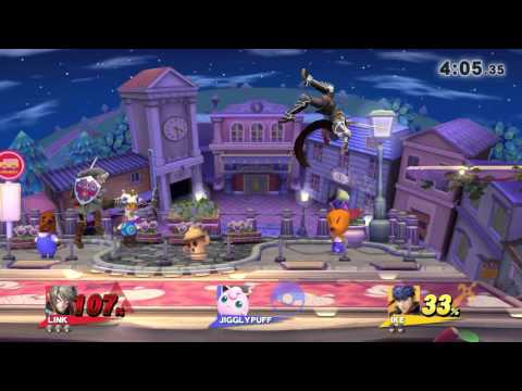 SSB4: WSGrandPrix Semi Finals Round 3 TripleA