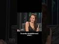 Angelina Jolie Is Pretty Straightforward When It Comes To Dating