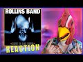 SAD... | Rollins Band - Saying Goodbye Again | ROOSTER REACTS