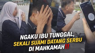 Download lagu KECOH ‼️ LELAKI GERAM DEDAH ISTERI DUA SUAMI, RUPANYA ADA SKANDAL PULA DENGAN STAF PEJABAT AGAMA mp3