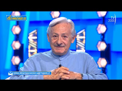 Finalmente domenica, 2 ottobre 2022 - Leo Gullotta