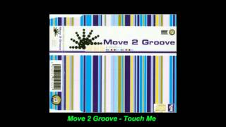 Move 2 Groove - Let Me Be (Dj Beam Mix)