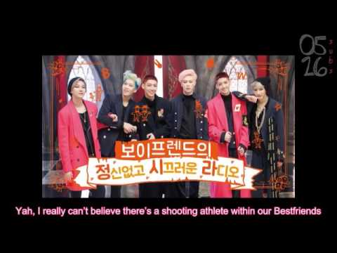 [ENG] 150325 BOYFRIEND's Jung.Si.Ra Episode 1