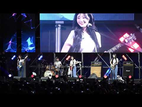 [4K] 250519 QWER 동서대 4. 대관람차