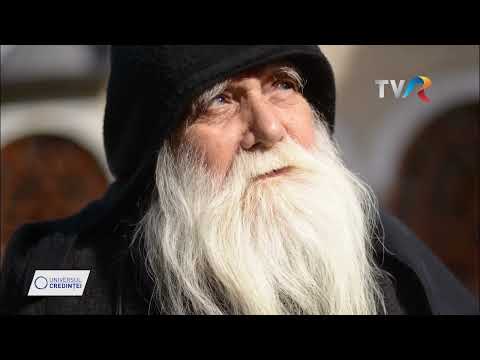 IN MEMORIAM PĂRINTELE IULIAN PRODROMITUL - UNIVERSUL CREDINȚEI - TVR 1 - 19 MARTIE 2023