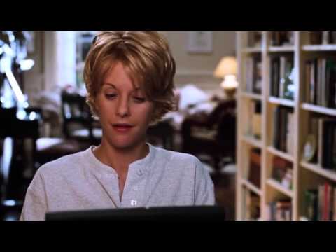 You've got mail- Worst version of yourself scene