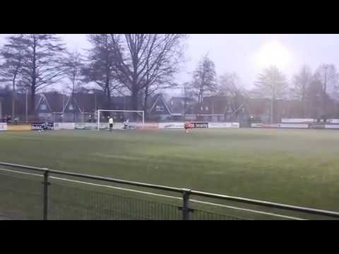 Mierlo Hout JO17-1 - NWC JO17-1 (17-12-2016)