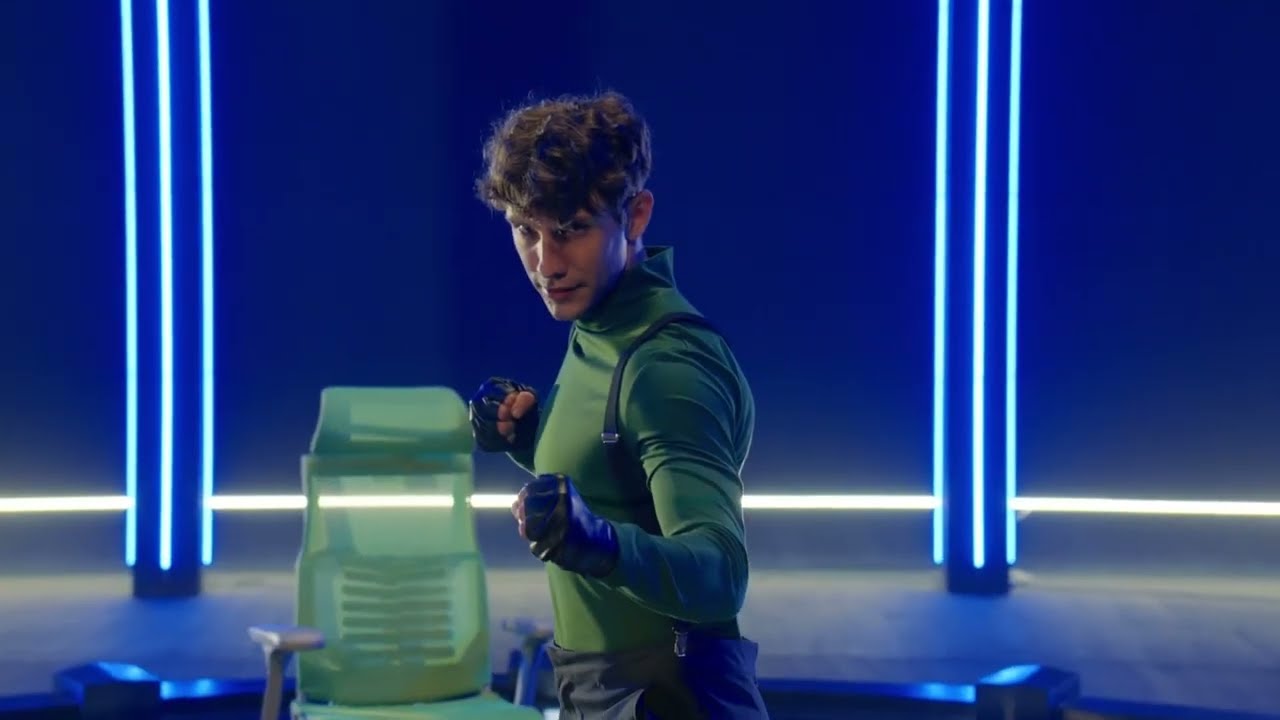 YouTube video placeholder