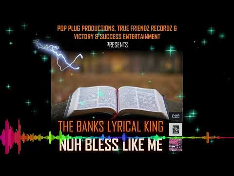 "Nuh Bless Like Me (Official Visualizer 2) - [Godly Impact EP] - May 2025"