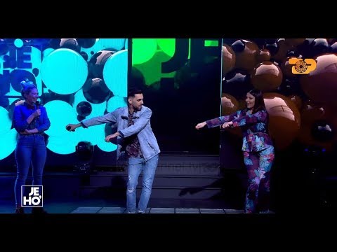 Jeho: Min3-Nina mir, 22 Mars 2020