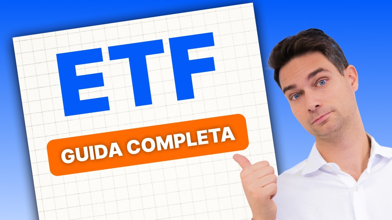 ETF per principianti: cosa sono, spiegati a chi parte da zero