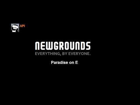 API - Paradise on E (remix)