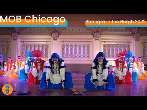 Ministry of Bhangra at Bhangra in the Burgh 2022 [Front Row]