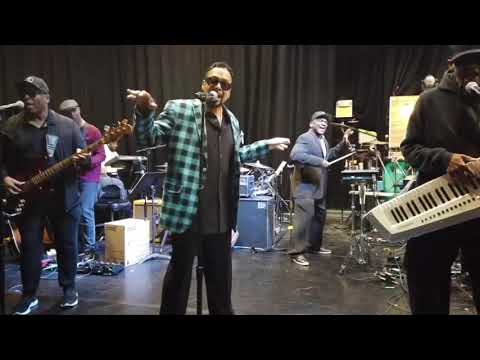 2019 Soul Train Awards Show Rehearsal