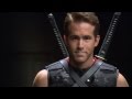 X-MEN ORIGINS| Waffe X: Mutantenakte - Wade.