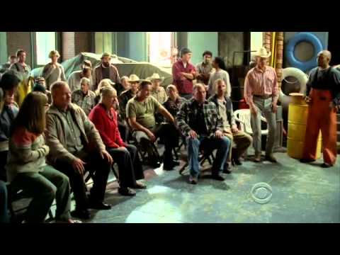 PROMO - The Mentalist - 'Blood and Sand'