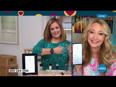 HSN | Electronic Connection featuring Fitbit 04.04.2022 - 02 AM