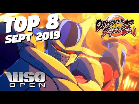 DBFZ @WSO Open September 2019 - Top 8 ft. Suiryuudan, RMZ, MossMossMoss, Rawkid