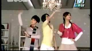 Xin Wo Fahrenheit / FeiLunHai &amp; S.H.E