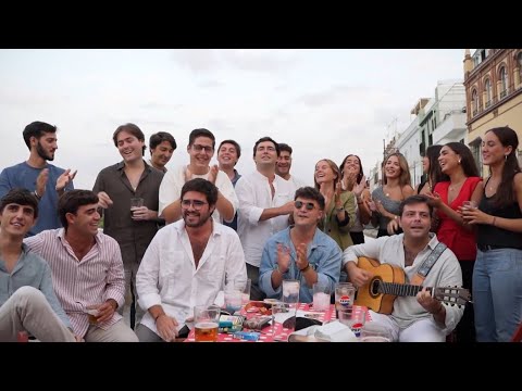 La Cuarta Cuerda - SI QUIERES BAILAR (Videoclip Oficial)