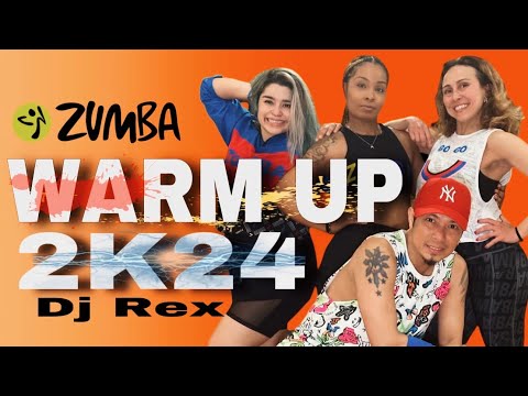 ZUMBA WARM UP 2K24 | Dj Rex | ZUMBA | By: ZIN JOEL | Jamie | Danela  https://payhip.com/b/Py5Gx