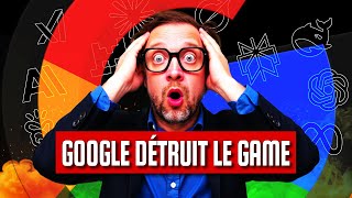 Cette IA de Google va RUINER votre job ! (Découvrez OPAL)
