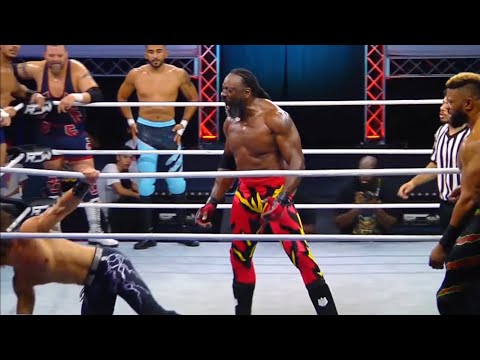 Booker T Says He’ll Never Retire, ‘I’ll Get Back In The Ring For Reality Of Wrestling Or In Saudi’