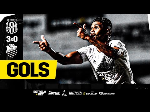 GOLS | PONTE PRETA 3 X 0 COMERCIAL | PONTV