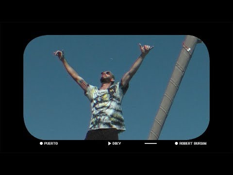 Robert Burian & Puerto - Diky (Official Video)