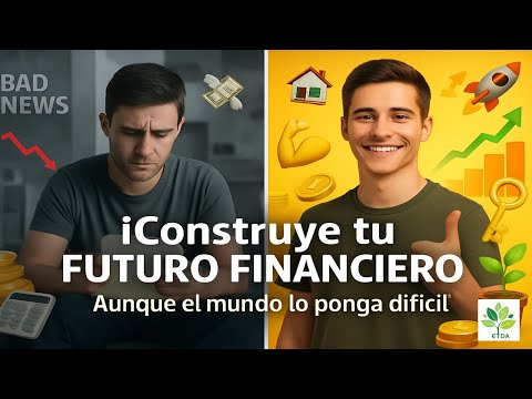 Cómo Empezar a Construir tu Futuro Financiero 💸🏡 (Aunque parezca difícil) 🚦| El Truco del Almendruco