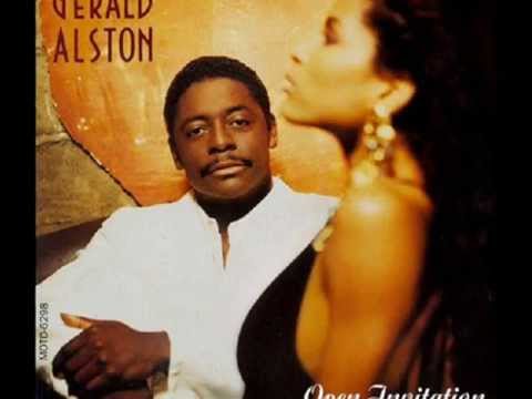 Gerald Alston - I'll Go Crazy