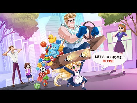 I Became a Nanny to a 30-Year-Old Man