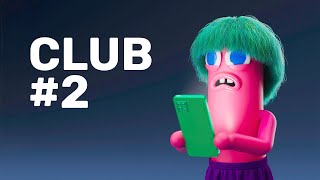 Nobody Sausage Club #2 (shorts animation)